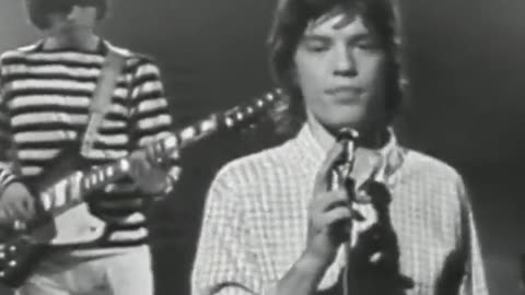 THE ROLLING STONES Good Times (1965)