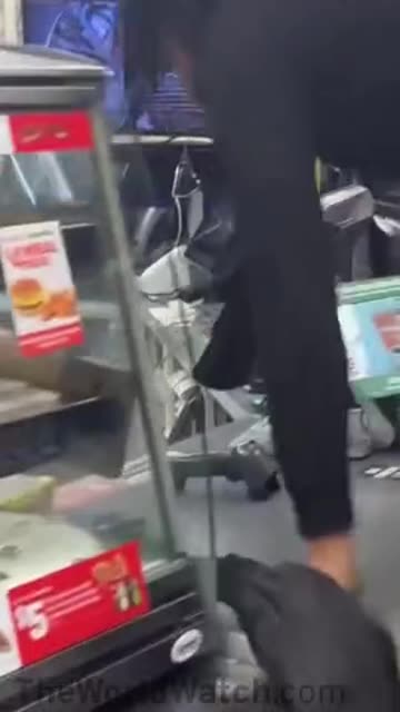 Why does a civilized society have to live with these things?