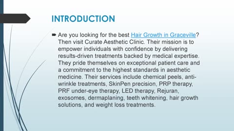 Best Hair Growth in Sherwood