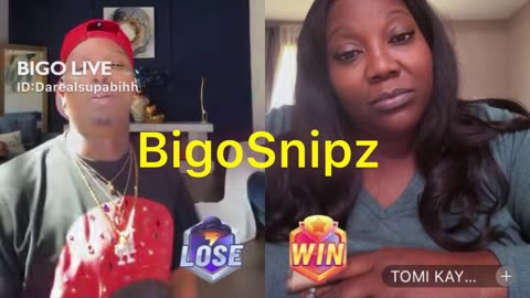 Supa Going In On Big Chi! Bigo Live