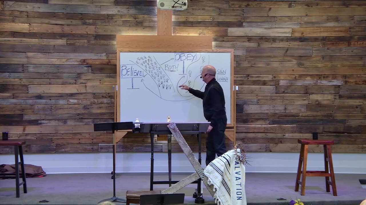 WORSHIP SERVICE