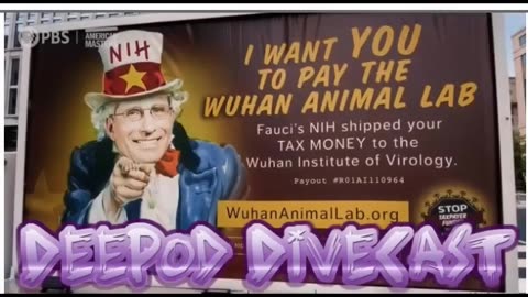 DeePod DiveCast: Further Demonstrating How Vacc1nes Are Deliberately Designed To Harm