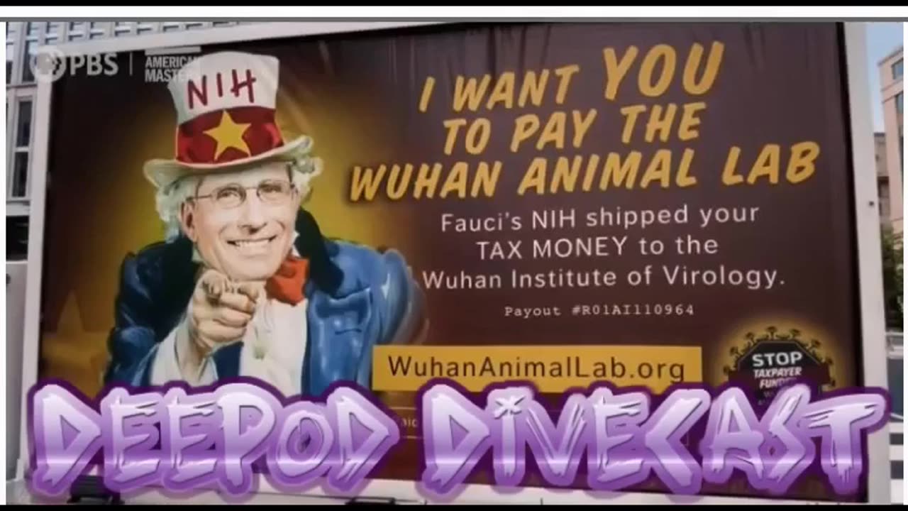 DeePod DiveCast: Further Demonstrating How Vacc1nes Are Deliberately Designed To Harm