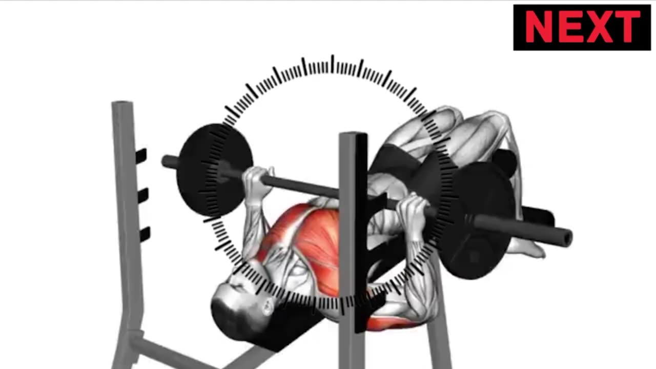 Barbell exercise