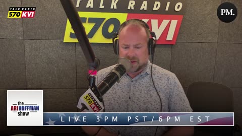 The Ari Hoffman Show- Dems keep trying to pick fights with Trump