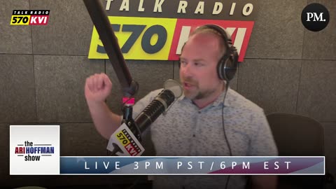 The Ari Hoffman Show- Dems keep trying to pick fights with Trump