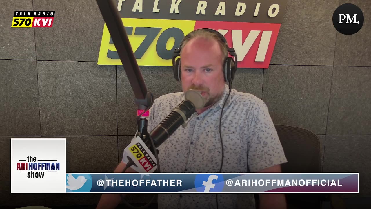 The Ari Hoffman Show- Dems keep trying to pick fights with Trump