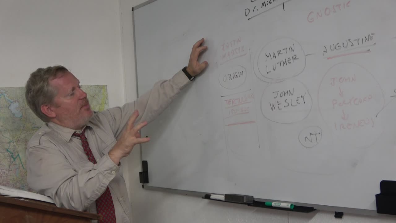 Apologetics and the Early Church Fathers part 2