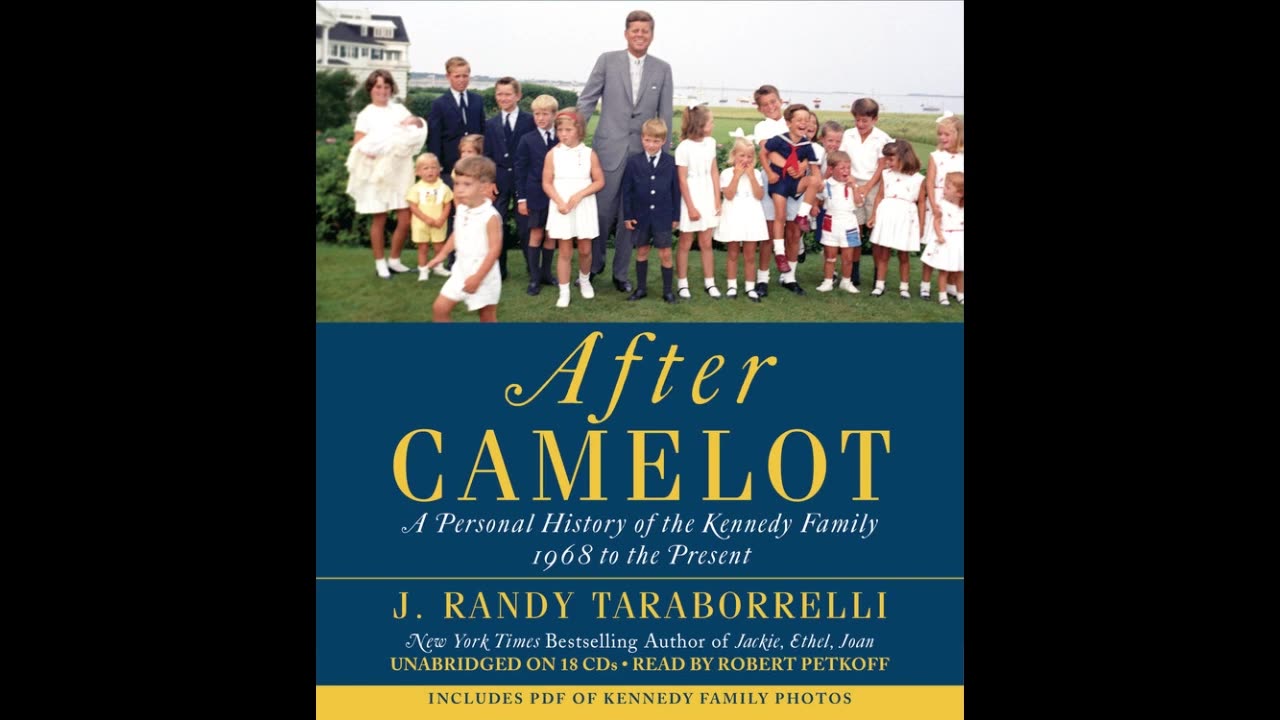 The Kennedys: After Camelot (Book Club) Introduction & Prologue