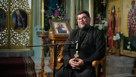 Remaining Faithful to Christ Under Persecution (Fr. Alin Munteanu)