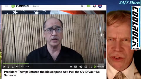Truth Tuesday - Trump Failed to Negotiate Peace and Supported Death Vax.