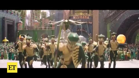 Wicked: For Good Official Trailer