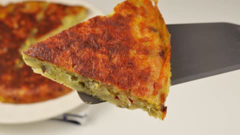 Just Mix Potatoes, Onions and Eggs The Famous Spanish Dish That Drives The World Crazy