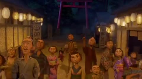 kubo and the two strings (Part 27)