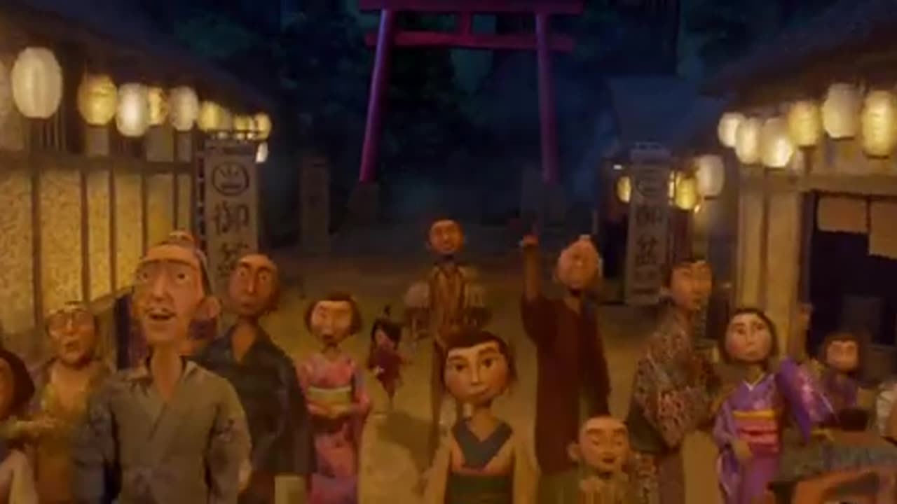 kubo and the two strings (Part 27)