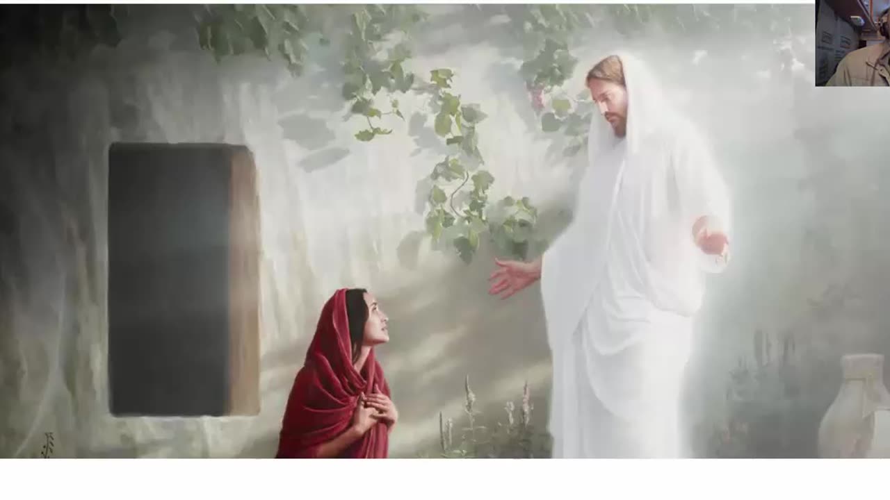 Easter Sunday - Hope In Christ and Resurrection - Redemption and Salvation - 4-20-25