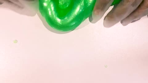 Crazy Slime Mixing 🌈💦mania slime time #shorts #slime #asmr