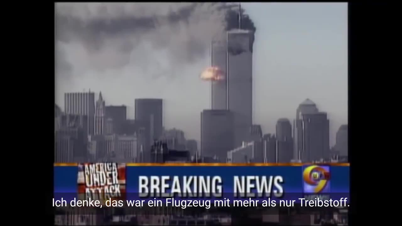 Trump Interview zu 911 - Original Voice (+ UT deutsch)