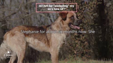 AITAH for “excluding” my ex’s new GF?