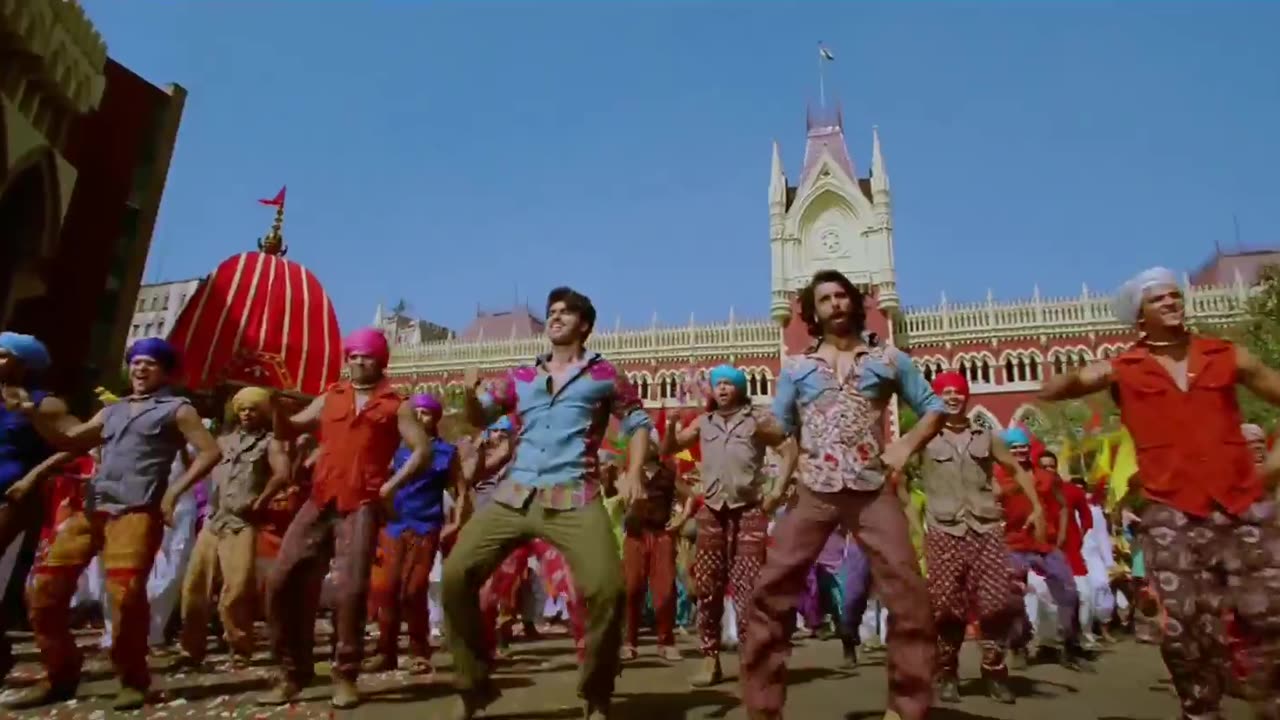 Tune Maari Entriyaan