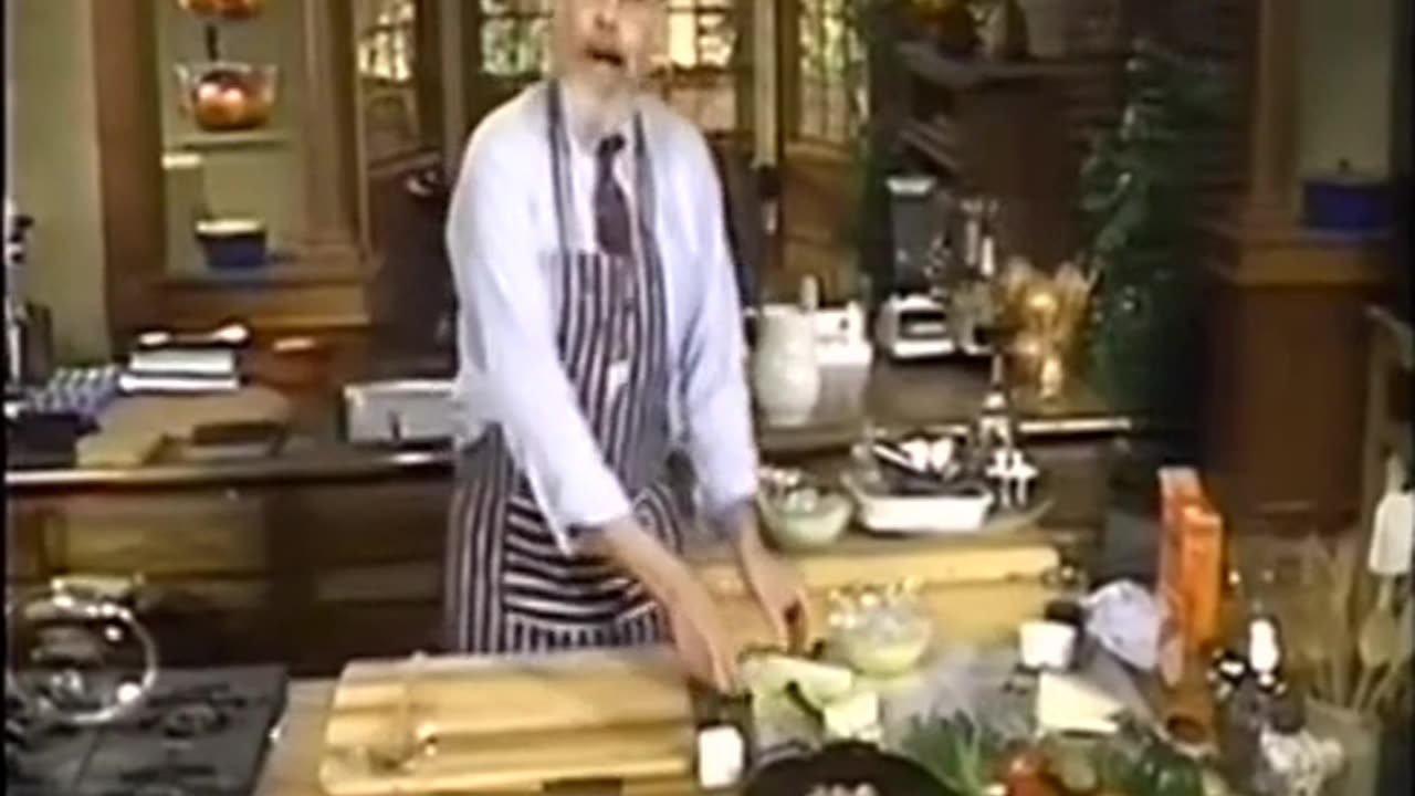 The Frugal Gourmet - Rice