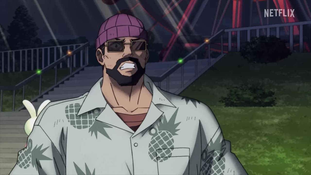 The Strongest Dad | SAKAMOTO DAYS