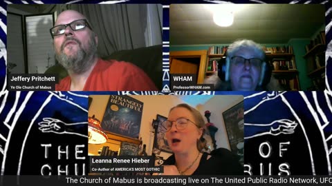 Church of Mabus: Leanna Renee Hieber America’s Most Gothic: Haunted History