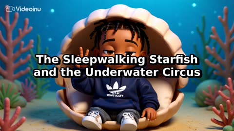 The Sleepwalking Starfish and the Underwater Circus