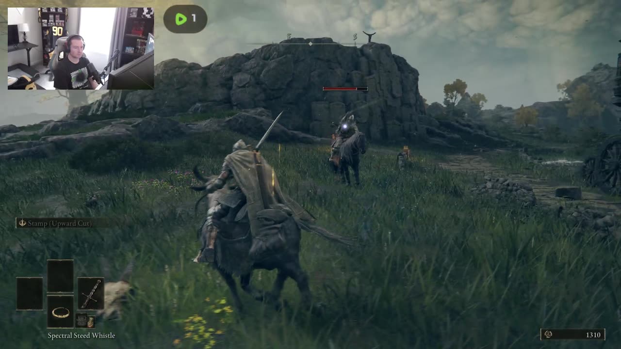 New Character Elden Ring | PREMIUM STREAM 🔥