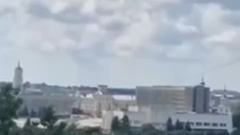 ❗️Russian UAV hit administration building in Sumy, - People's Deputy Kachura