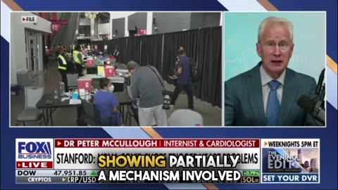 COVID Vaccine Heart Damage: Office Findings Raise Major Questions