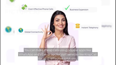 Global Calling Just Got Easier! How to Call Internationally with KrispCall