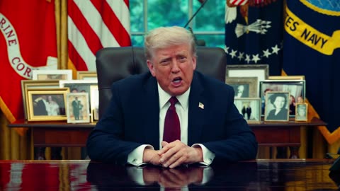 'Dark Moment For America': Trump Addresses Nation After Kirk Assassination