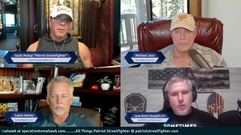 Michael Jaco, Lewis Herms, Josh Reid, Scott McKay: 11/4/25 - What We Can Expect Next! .......