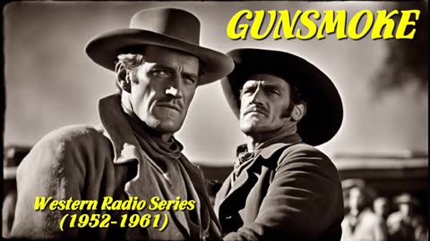 Gunsmoke - 423 Tall Trapper