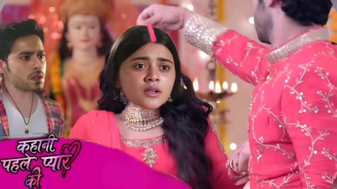 Kahani Pehle Pyaar Ki Today Full Episode ¦ Aakhir Kiski Dulhan Banegi Neha, Snajay Ya Ajay Ki
