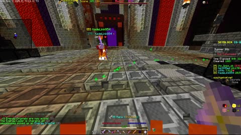 Skyblock FLOOR 7 [#2486]