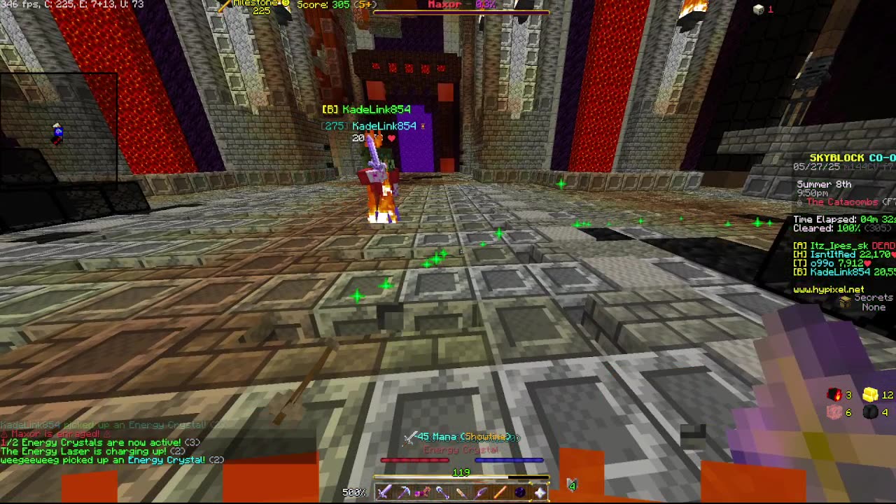 Skyblock FLOOR 7 [#2486]
