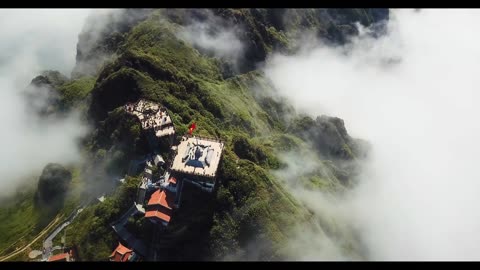 "The best view comes after the hardest climb."