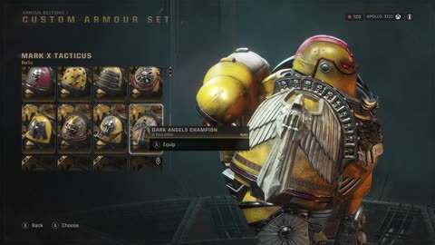 Space Marine 2 new update stuff