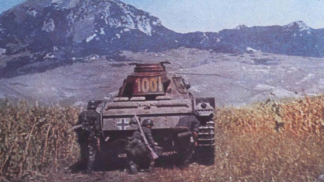 German Military photos from WW2 (mixed)