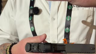 New Taurus TX9 #shotshow2026