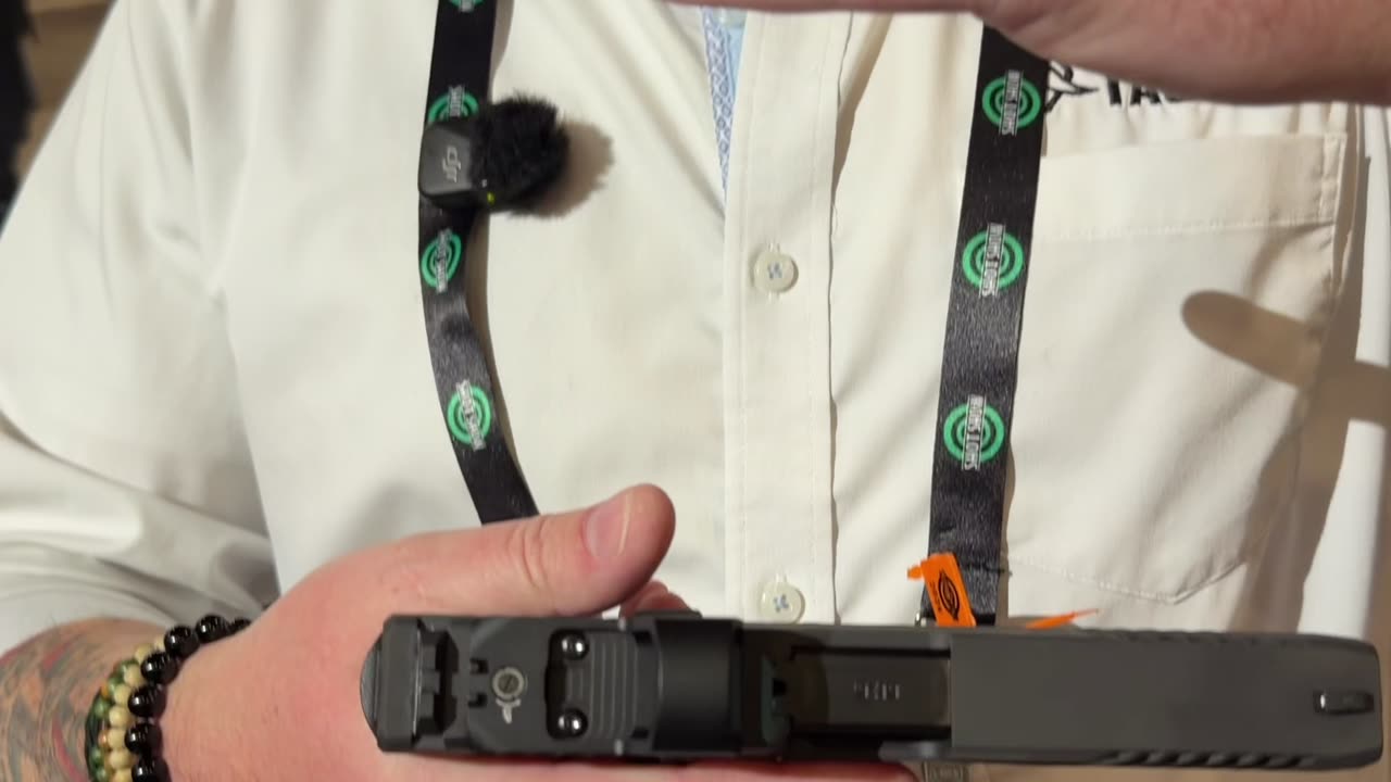 New Taurus TX9 #shotshow2026