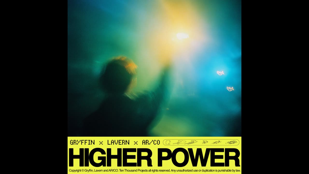 Gryffin - Higher Power (SLOWED + REVERB)