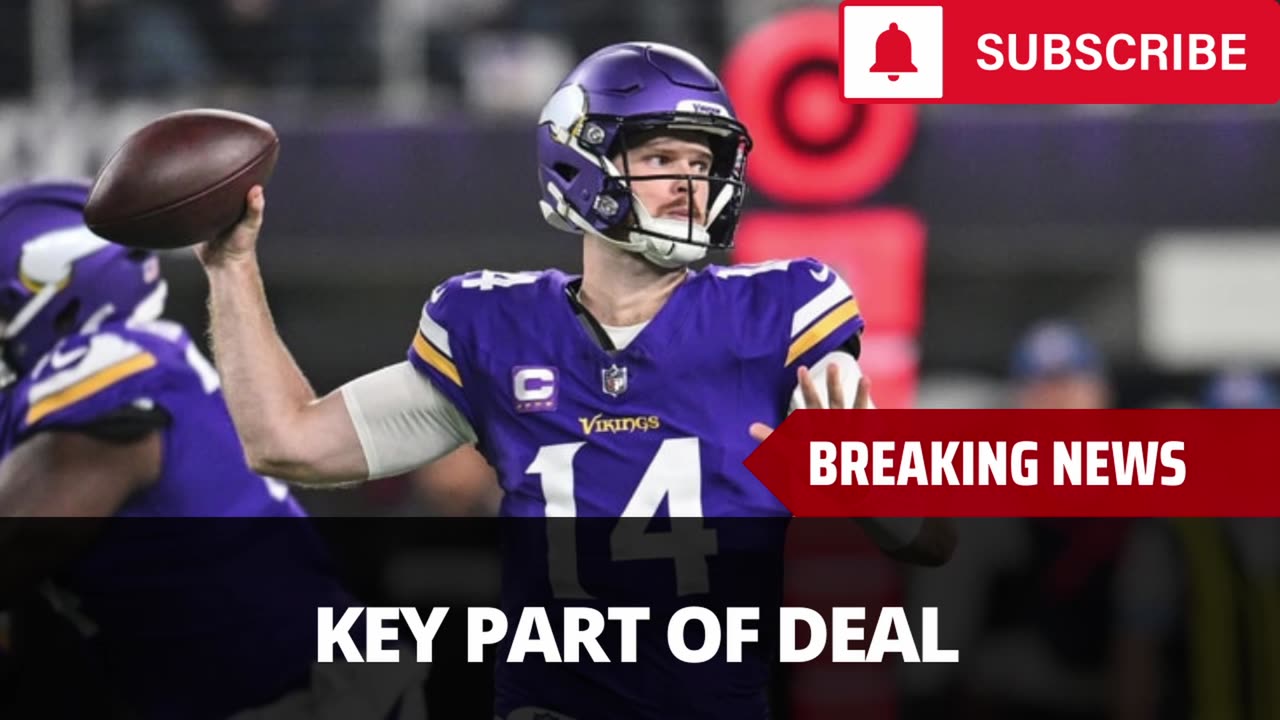 "Seahawks Can Escape Sam Darnold's Deal After One Year"