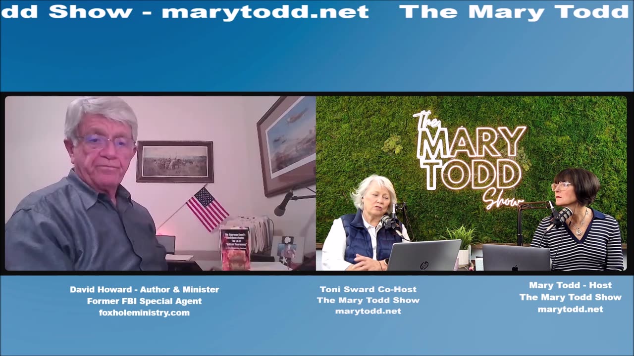 The Mary Todd Show - A Conveyor Belt for Evil