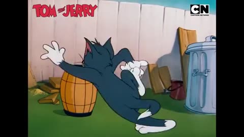 Tom and Jerry | Classic Funny Cartoon Moments #TomAndJerry #Cartoon #FunnyVideos