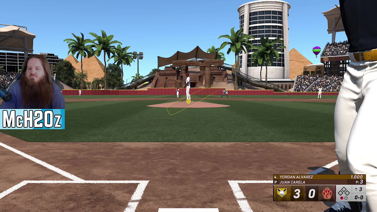 Quick Bryant mini season stream