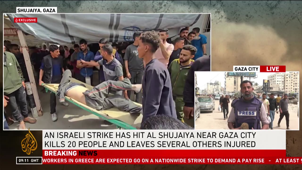 Another big threat for Palestine peoples from American state