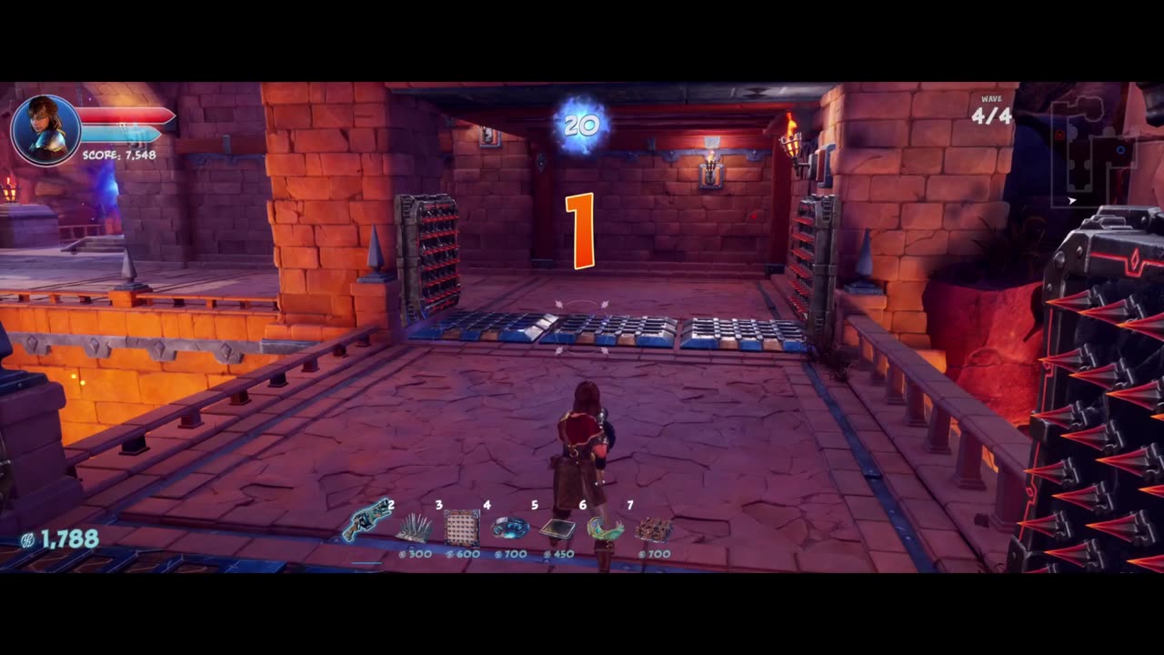 Orcs Must die 3- Gameplay
